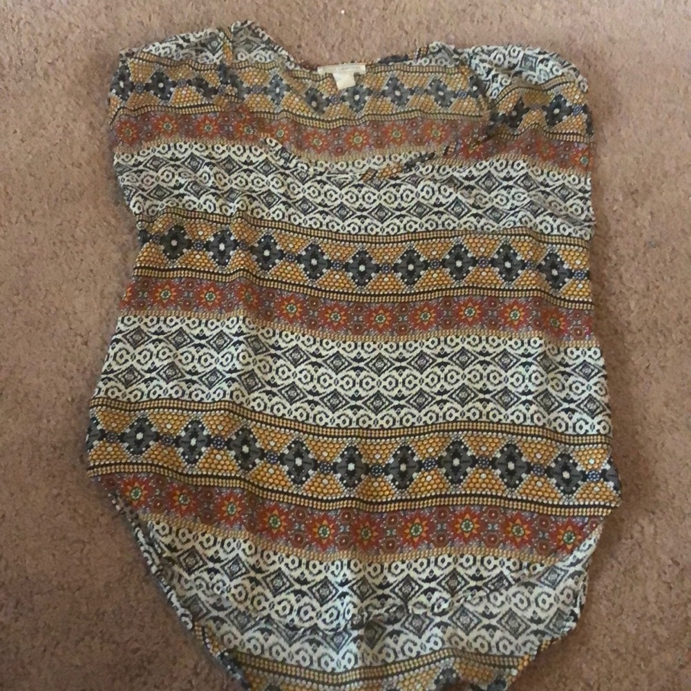 Size small lightweight shirt